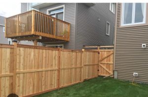 Fence Construction and Repairs