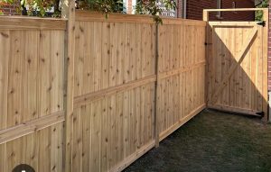 Fence Construction and Repairs