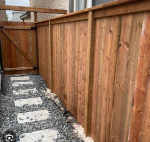 Fence Construction and Repairs