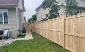 Fence Construction and Repairs