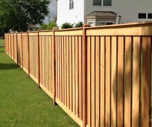 Fence Construction and Repairs