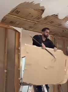 Drywall Removal